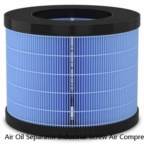 Air Oil Separator Industrial Screw Air Compressor Spare Parts
