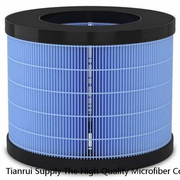 Tianrui Supply The High Quality Microfiber Compressed Air Filter
