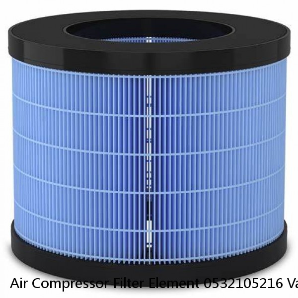 Air Compressor Filter Element 0532105216 Vacuum Pump Exhaust Filter Replacement