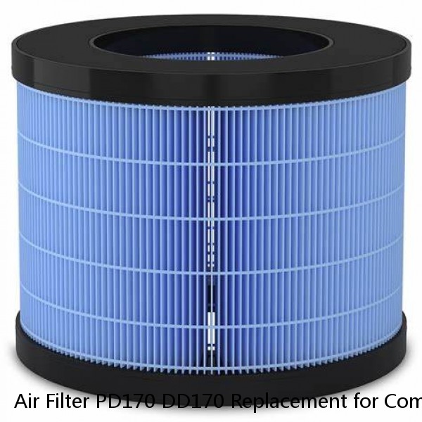 Air Filter PD170 DD170 Replacement for Compressed Air Filter Cartridge