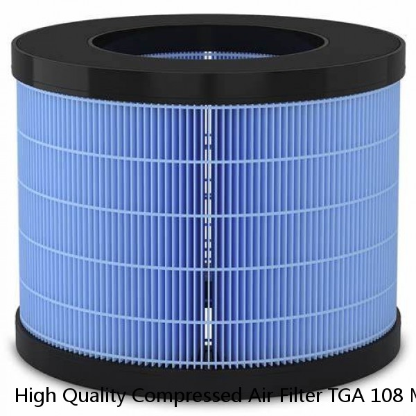 High Quality Compressed Air Filter TGA 108 Manufacturer