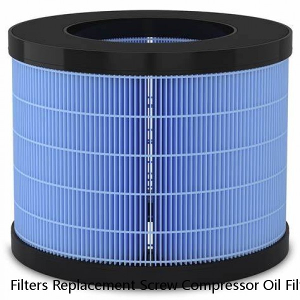 Filters Replacement Screw Compressor Oil Filter 1202804092