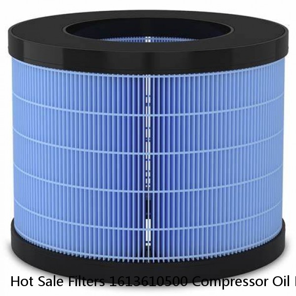 Hot Sale Filters 1613610500 Compressor Oil Filter