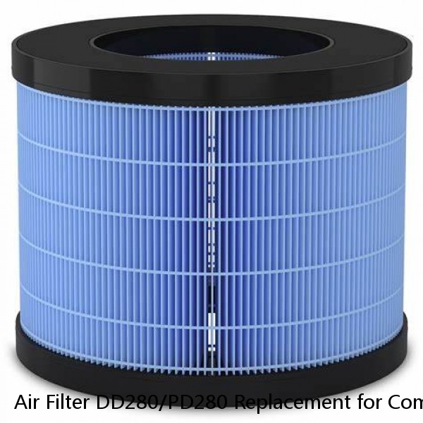 Air Filter DD280/PD280 Replacement for Compressed Air Filter