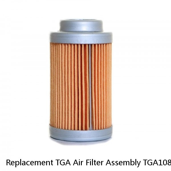 Replacement TGA Air Filter Assembly TGA108 Industrial Gas Filtration Air Filter Housing