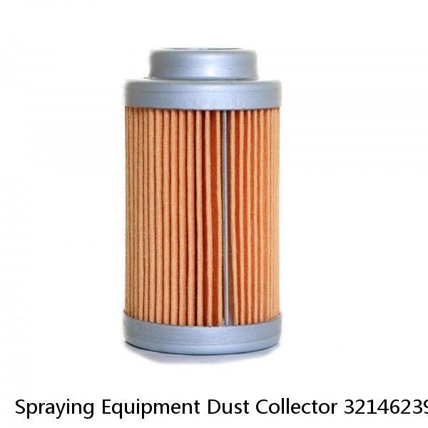 Spraying Equipment Dust Collector 3214623901 Air Filter Cartridge