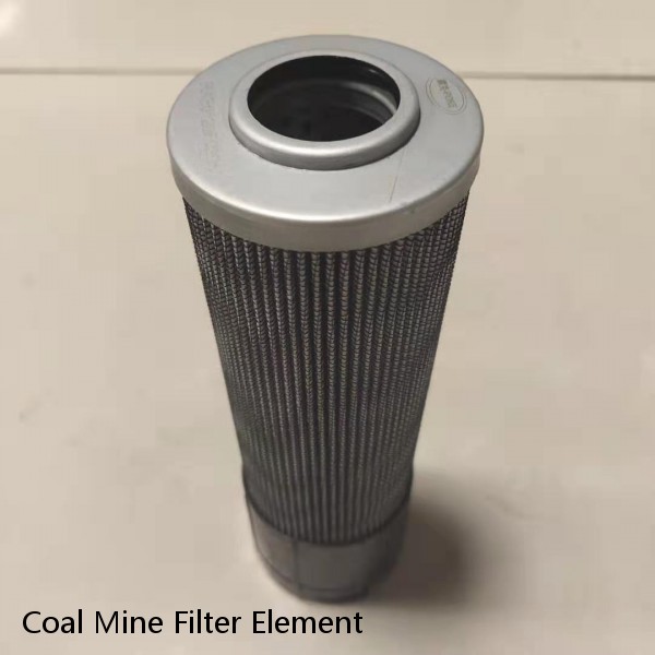 Coal Mine Filter Element
