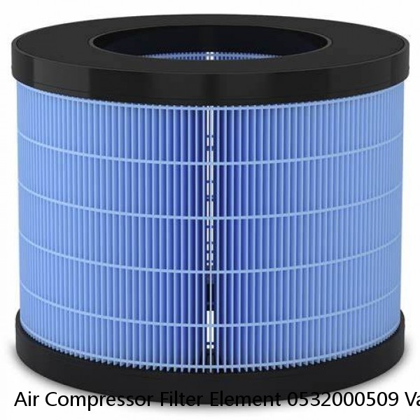 Air Compressor Filter Element 0532000509 Vacuum Pump Exhaust Filter