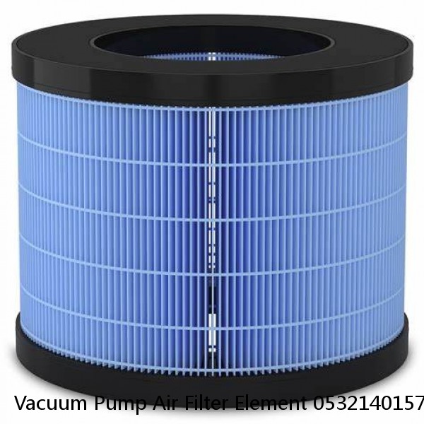 Vacuum Pump Air Filter Element 0532140157