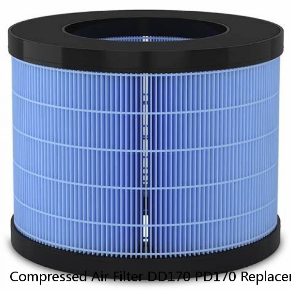 Compressed Air Filter DD170 PD170 Replacement
