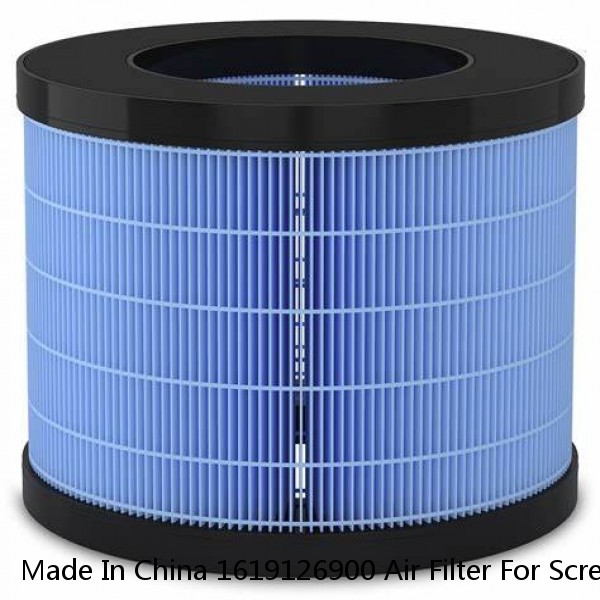 Made In China 1619126900 Air Filter For Screw Compressor