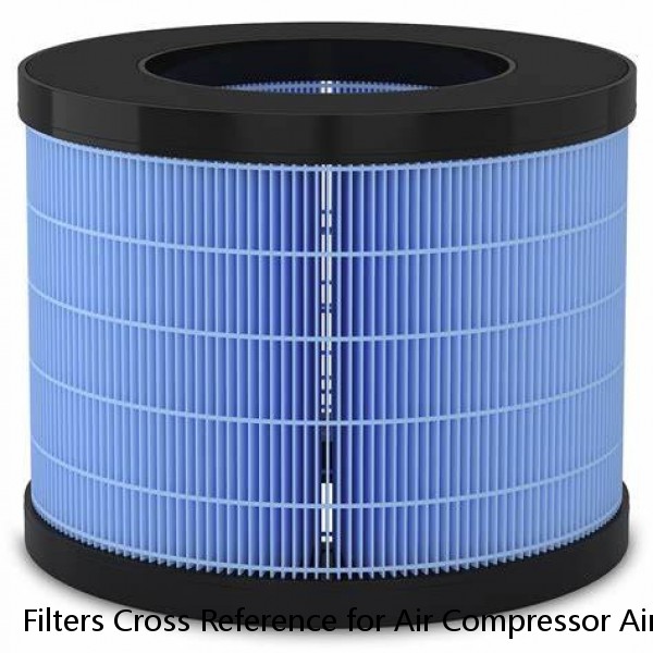 Filters Cross Reference for Air Compressor Air Oil Separator