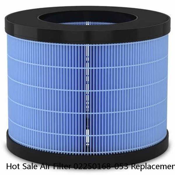 Hot Sale Air Filter 02250168-053 Replacement Air Compressor Air Filter