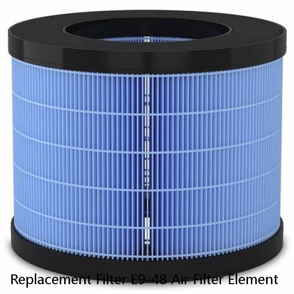 Replacement Filter E9-48 Air Filter Element