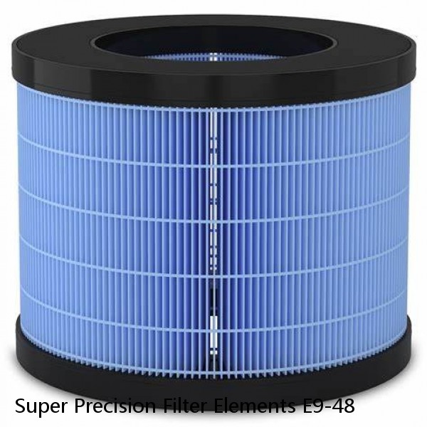 Super Precision Filter Elements E9-48