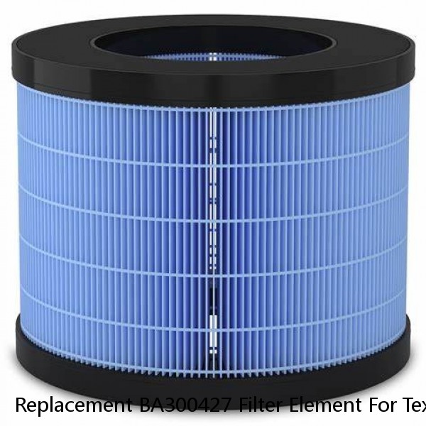 Replacement BA300427 Filter Element For Textile Machines
