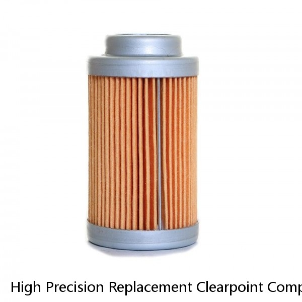 High Precision Replacement Clearpoint Compressed Air Filter Element Grade C G F S N A