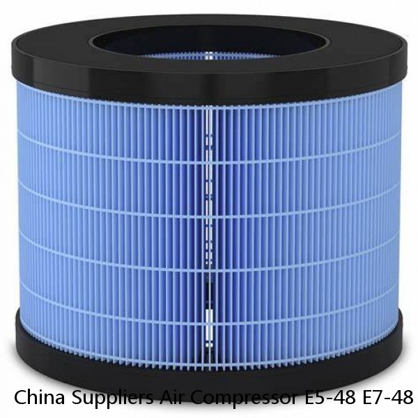 China Suppliers Air Compressor E5-48 E7-48 Filter Coalescing Element #1 image