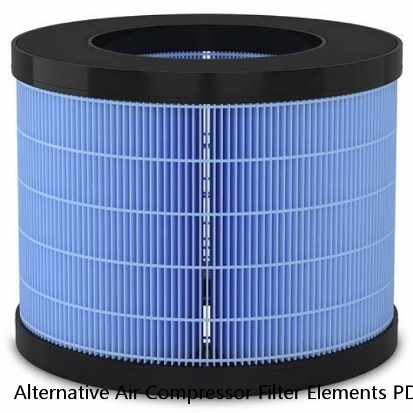 Alternative Air Compressor Filter Elements PD120 #1 image