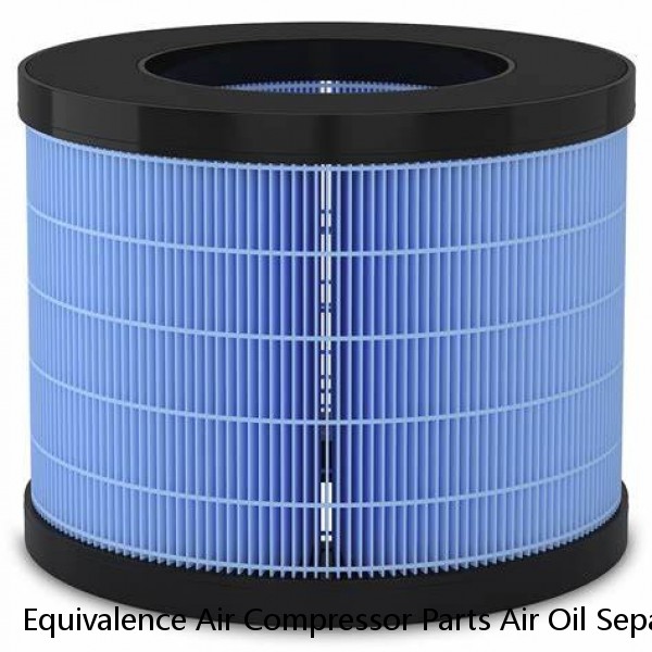 Equivalence Air Compressor Parts Air Oil Separator Filter 250034-086 #1 image