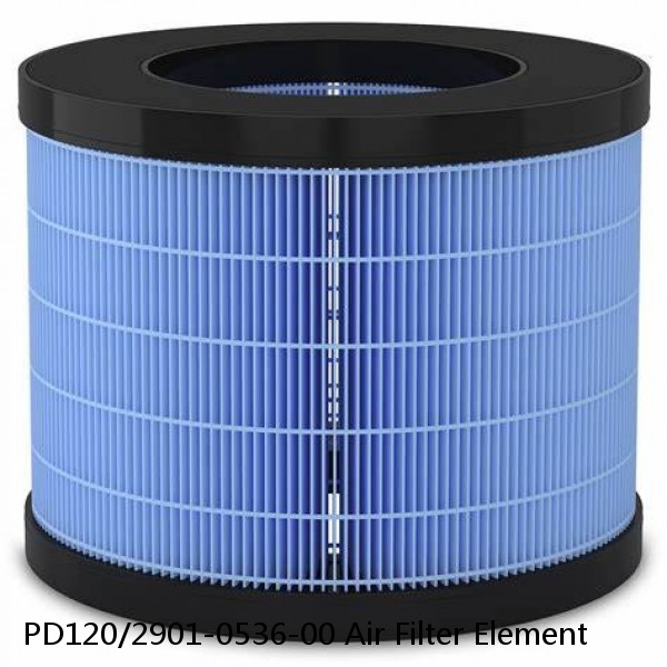 PD120/2901-0536-00 Air Filter Element #1 image
