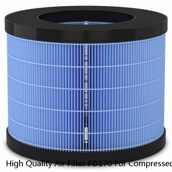 High Quality Air Filter PD170 For Compressed Air Filtration #1 image