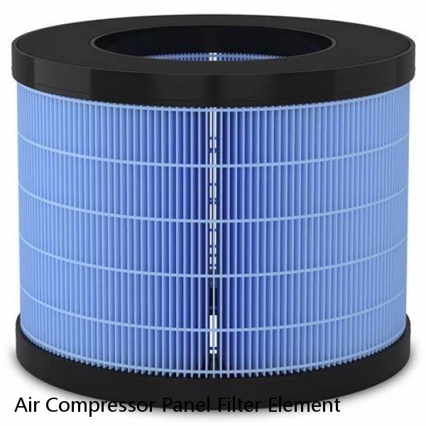 Air Compressor Panel Filter Element #1 image