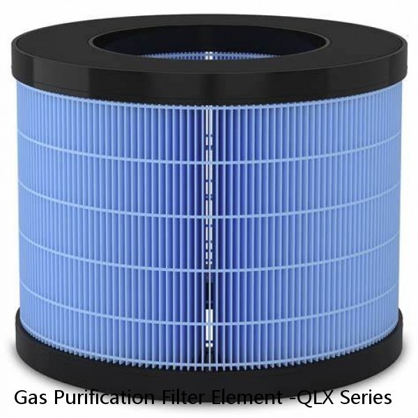 Gas Purification Filter Element -QLX Series #1 image