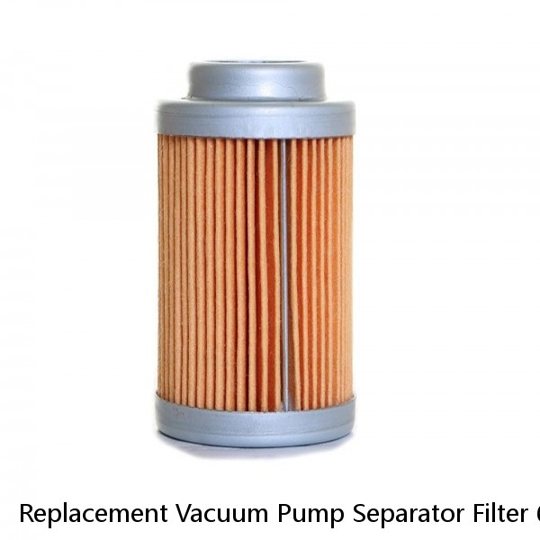 Replacement Vacuum Pump Separator Filter 606869 Exhaust Filter #1 image