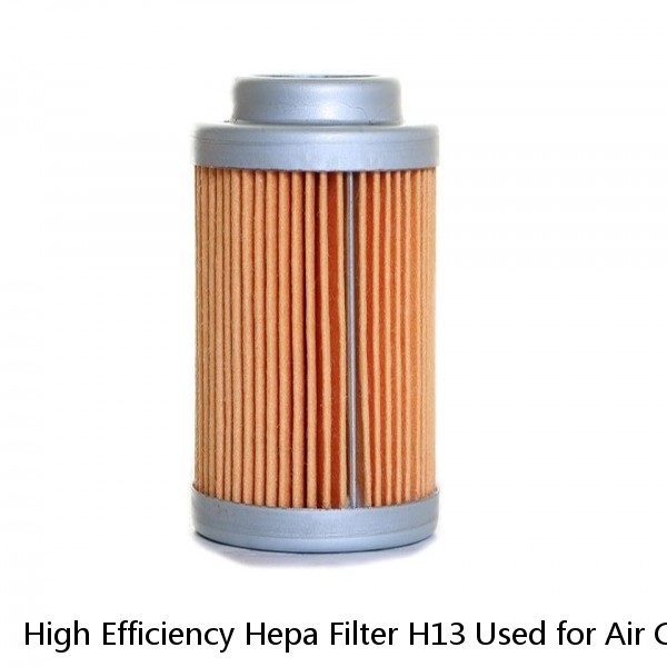 High Efficiency Hepa Filter H13 Used for Air Conditioner #1 image