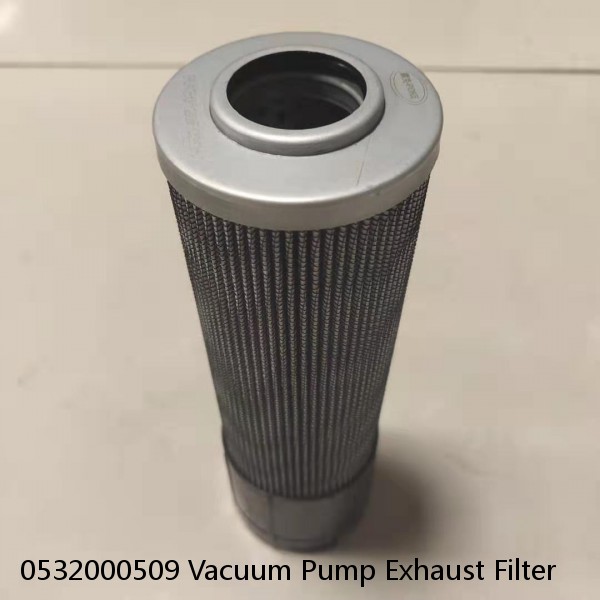 0532000509 Vacuum Pump Exhaust Filter #1 image